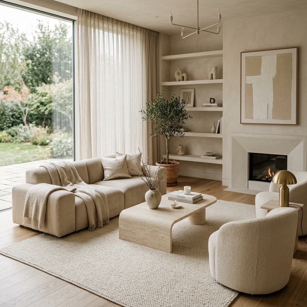 Luxury Interior Design